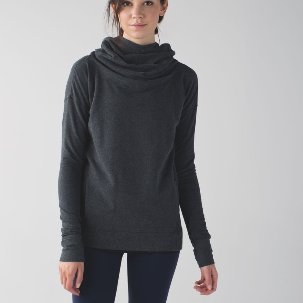 Lululemon Stress Less Hoodie